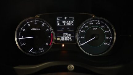 Subaru Xv 2.0i-L Eyesight 4WD Facelift image 310908