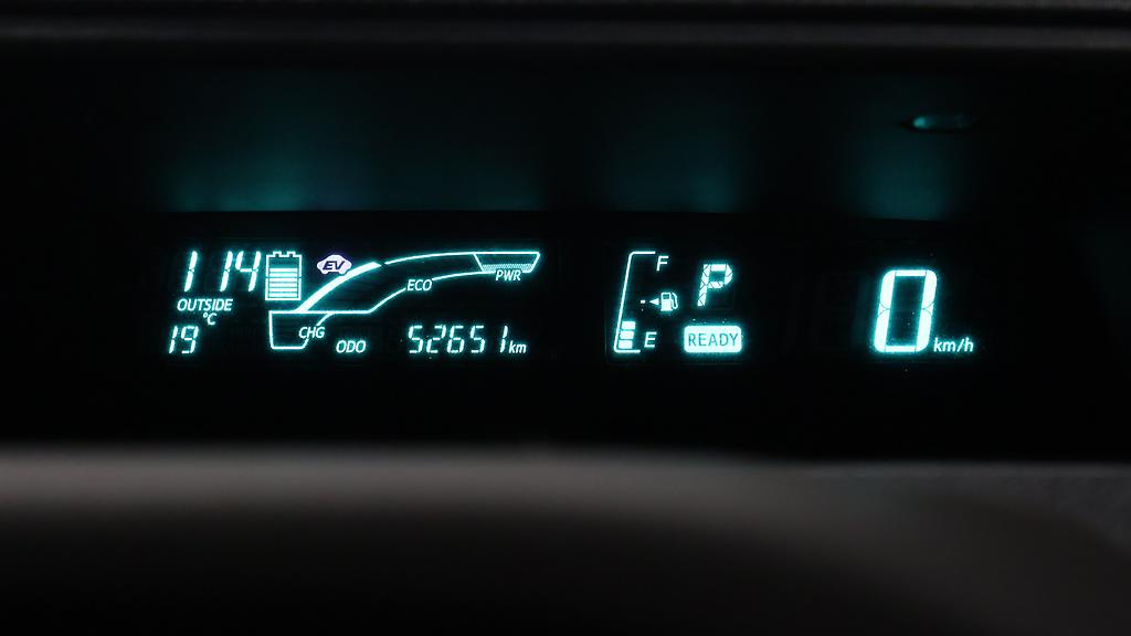 Toyota Aqua G Model, Push Start Low Kms image 311595