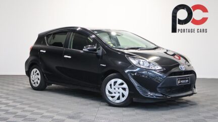 Toyota Aqua S Model, Push Start image 309982