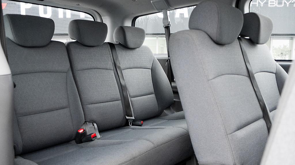 Hyundai Imax 2.5 CRDI AUTO NZ New 8 Seater image 312986