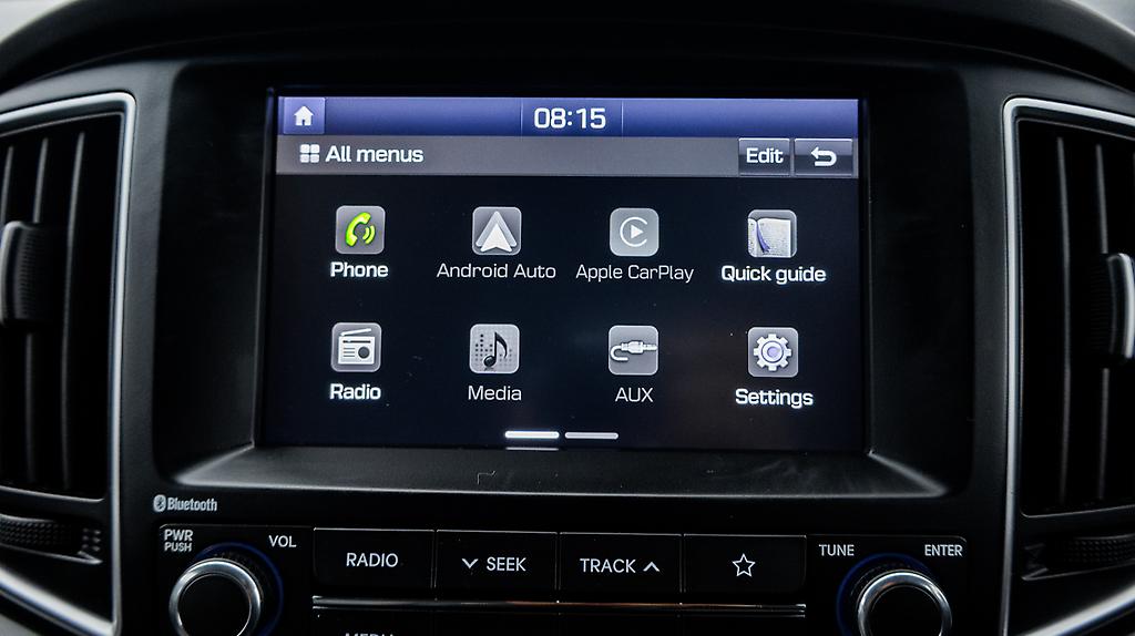 Hyundai Imax 2.5 CRDI AUTO NZ New 8 Seater image 312992