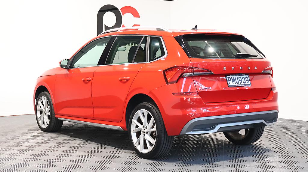 Skoda Kamiq STYLE TSI 110KW 1.5P image 309757