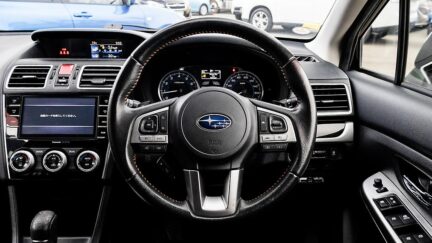 Subaru Xv 2.0i Eyesight 4WD Proud Edition, Facelift image 309377