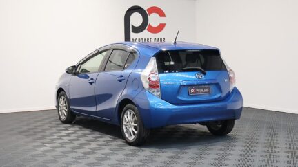 Toyota Aqua G Model, Push Start Low Kms image 311585