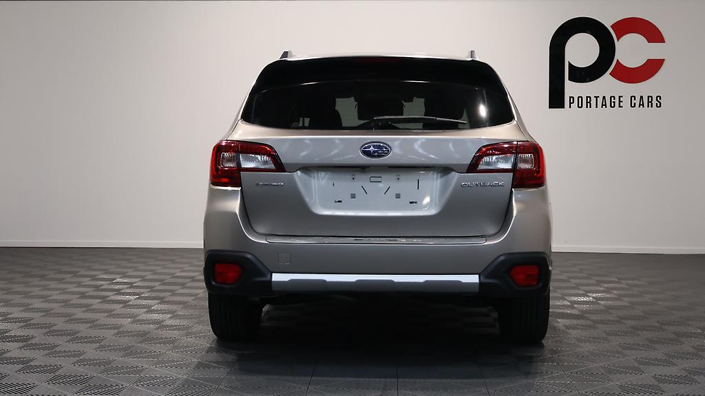 Subaru Outback Limited 4WD image 311322