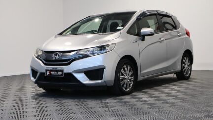Honda Fit F Package image 309609