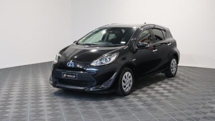 Toyota Aqua S Model, Push Start image 309984