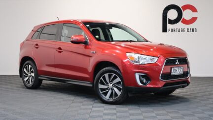 Mitsubishi Asx VRX 2.0P/CVT/SW/5DR image 319453