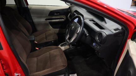 Toyota Aqua Push Button Start image 319107