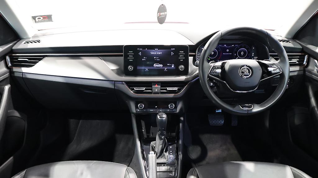 Skoda Kamiq STYLE TSI 110KW 1.5P image 309760