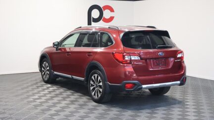 Subaru Outback Limited AWD New Shape Eyesight image 309965