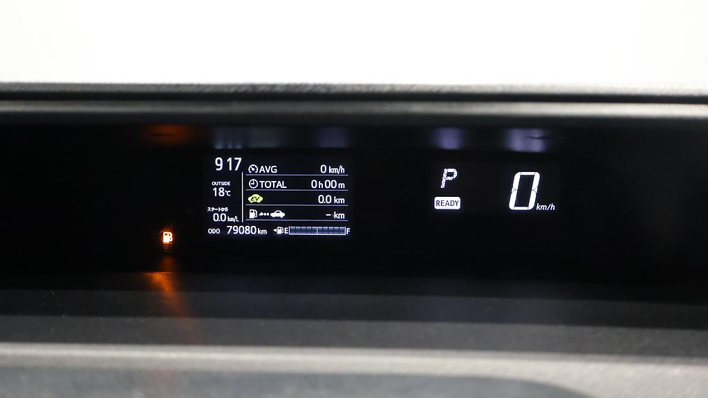 Toyota Aqua S Model, Push Start image 309996