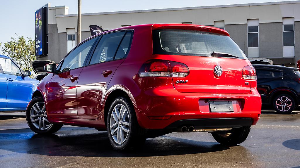 Volkswagen Golf TSI Comfort Line Premium Edition, Reverse camera image 309104