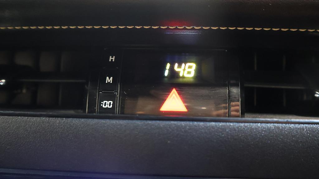 Toyota Harrier Leather, Reverse Camera, NZ Radio image 310339