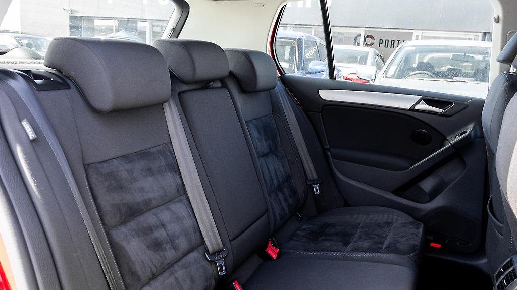 Volkswagen Golf TSI Comfort Line Premium Edition, Reverse camera image 309108