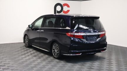 Honda Odyssey Absolute EX image 311666