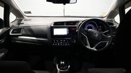 Honda Fit Hybrid – Climate Control image 310635