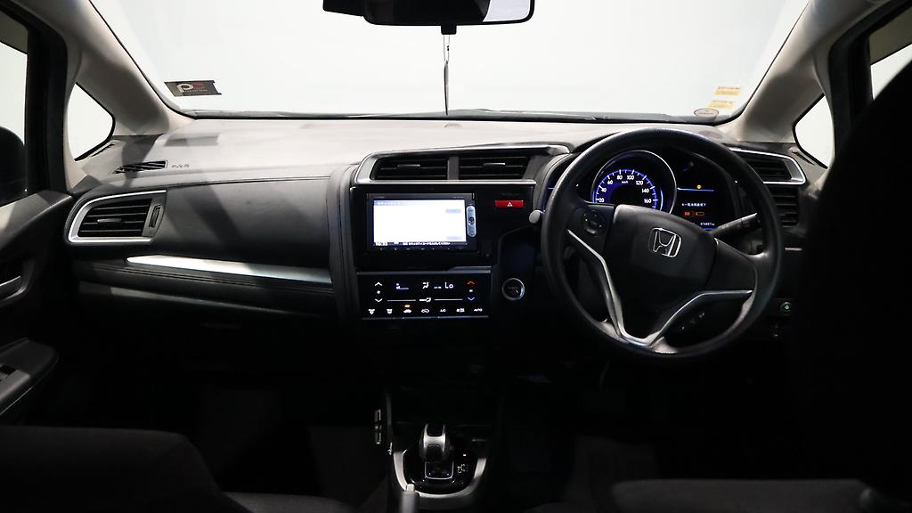 Honda Fit Hybrid – Climate Control image 310635