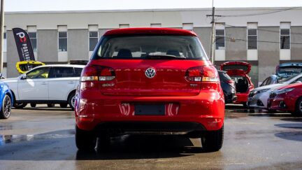 Volkswagen Golf TSI Comfort Line Premium Edition, Reverse camera image 309105