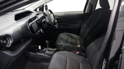 Toyota Aqua S Model, Push Start image 309990