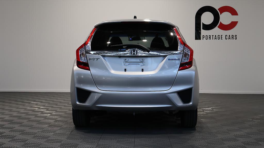 Honda Fit F Package image 309611