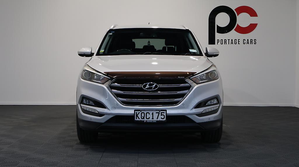 Hyundai Tucson GDI ELITE 2.0P/6AT/S image 313166