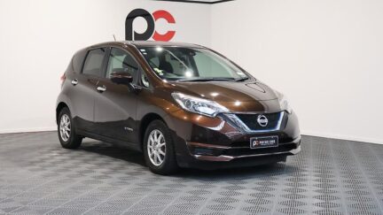 Nissan Note e-power X, Pre Collision Safety image 311771