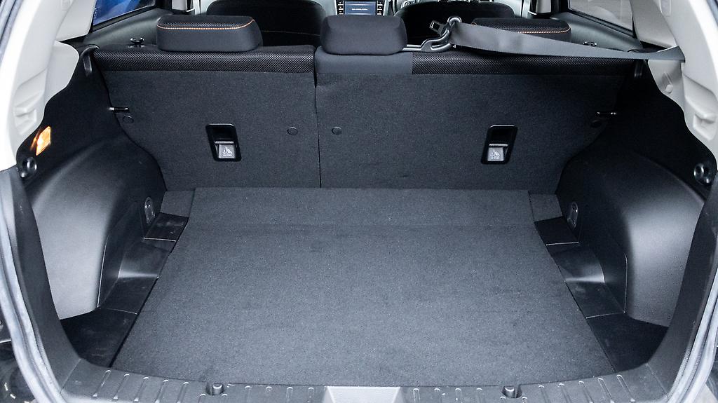 Subaru Xv 2.0i Eyesight 4WD Proud Edition, Facelift image 309382