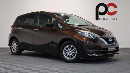 Nissan Note e-power X, Pre Collision Safety image 311768