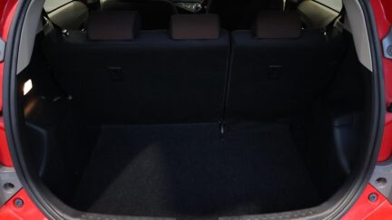 Toyota Aqua Push Button Start image 319113