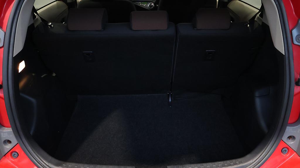 Toyota Aqua Push Button Start image 319113