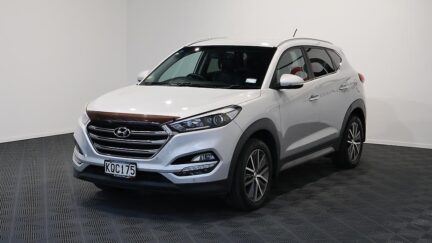 Hyundai Tucson GDI ELITE 2.0P/6AT/S image 313167