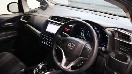 Honda Fit Hybrid – Climate Control image 310636