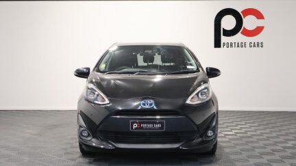 Toyota Aqua S Style Black, Toyota Safety Sense image 309676