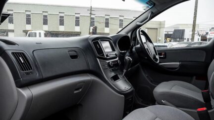 Hyundai Imax 2.5 CRDI AUTO NZ New 8 Seater image 312996