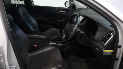 Hyundai Tucson GDI ELITE 2.0P/6AT/S image 313174