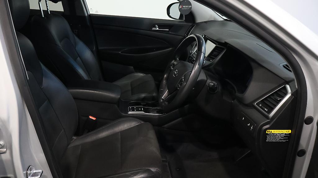 Hyundai Tucson GDI ELITE 2.0P/6AT/S image 313174