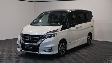 Nissan Serena Hybrid Highway Star Pro-Pilot Edition image 319434