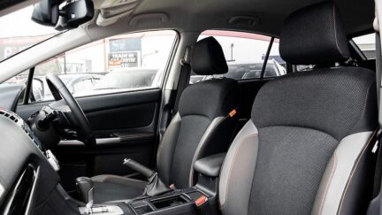 Subaru Xv 2.0i Eyesight 4WD Proud Edition, Facelift image 309380