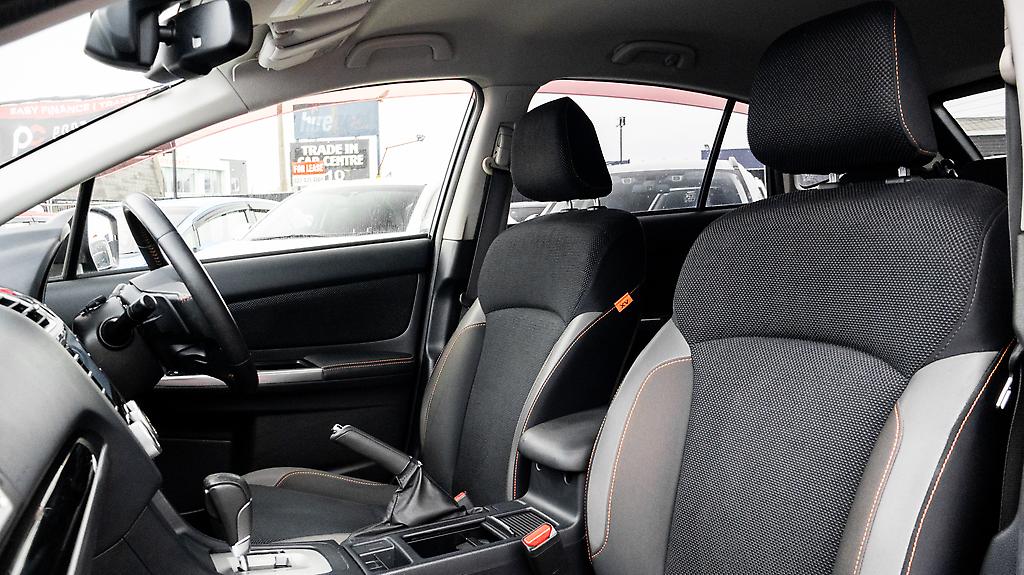 Subaru Xv 2.0i Eyesight 4WD Proud Edition, Facelift image 309380