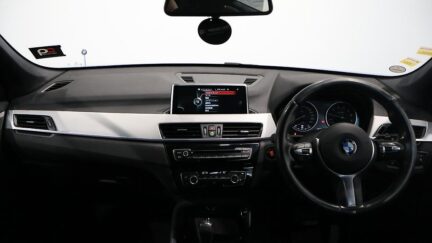 Bmw X1 X Drive 25i M-sport 4WD image 310038