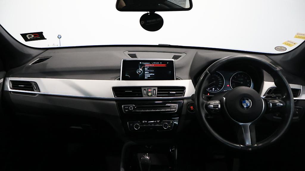 Bmw X1 X Drive 25i M-sport 4WD image 310038