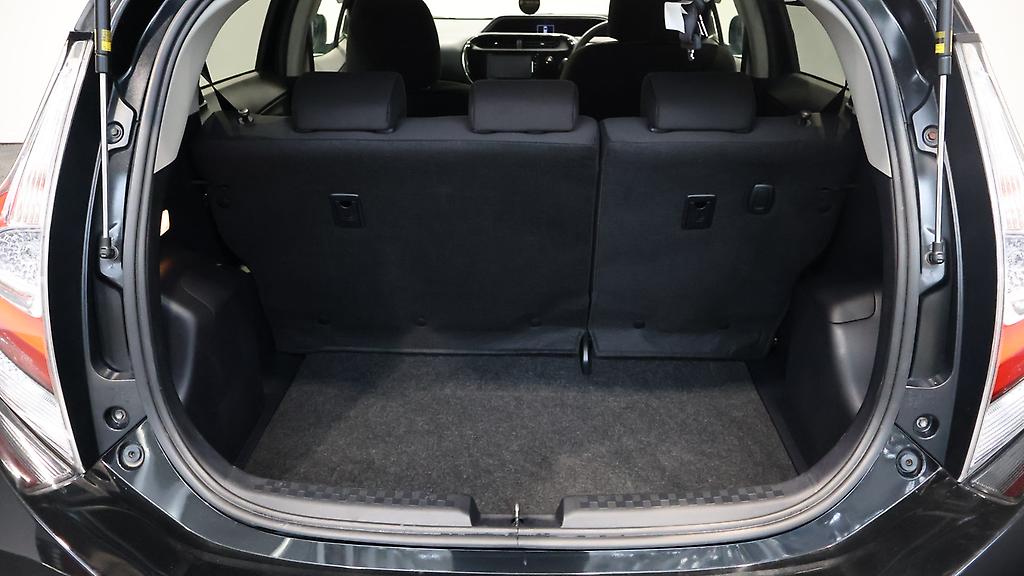 Toyota Aqua S Model, Push Start image 309988