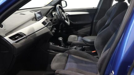 Bmw X1 X Drive 25i M-sport 4WD image 310035