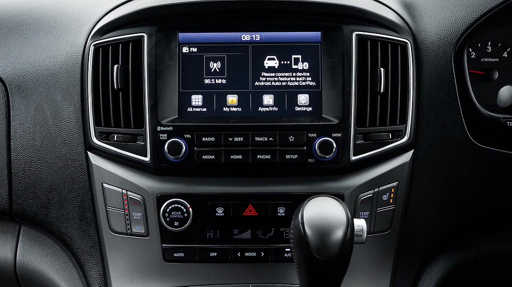 Hyundai Imax 2.5 CRDI AUTO NZ New 8 Seater image 312993