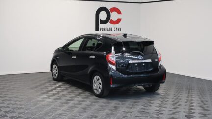 Toyota Aqua S Model, Push Start image 309985