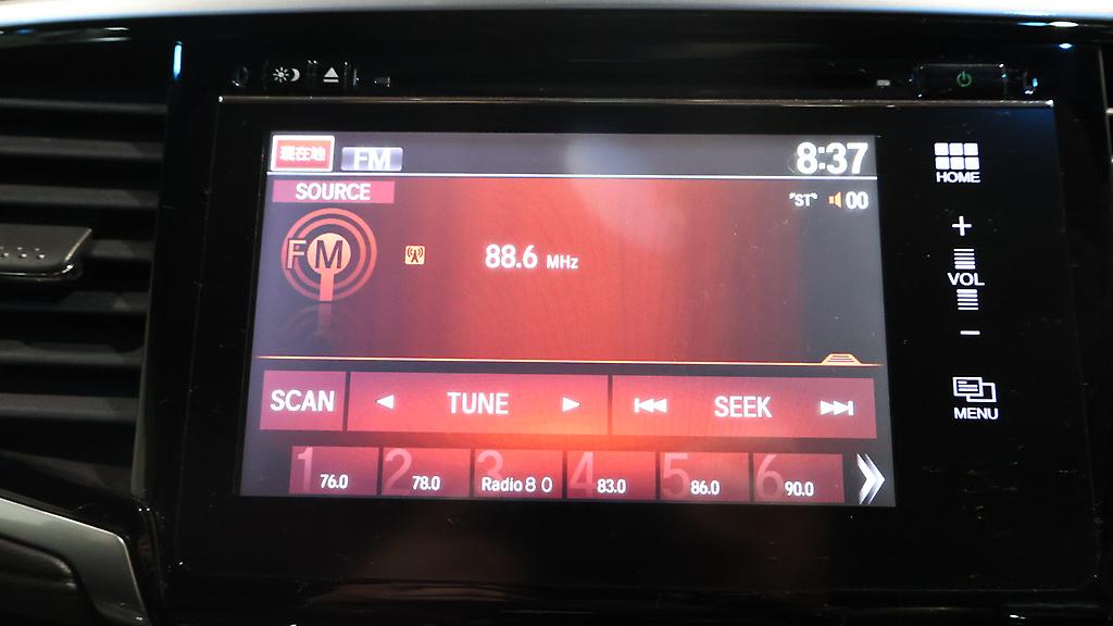 Honda Odyssey Absolute EX image 311679