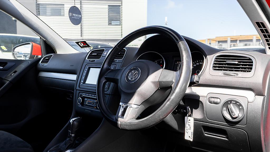 Volkswagen Golf TSI Comfort Line Premium Edition, Reverse camera image 309111