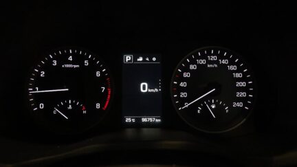 Hyundai Tucson GDI ELITE 2.0P/6AT/S image 313179