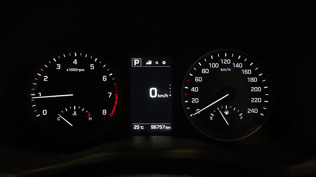 Hyundai Tucson GDI ELITE 2.0P/6AT/S image 313179